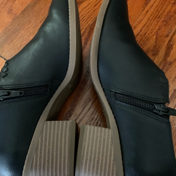 Maurice inner side zipper shoes S6 M - Picture 1 of 6